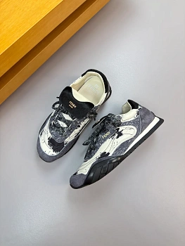 Кроссовки Мужские Fendi 848759