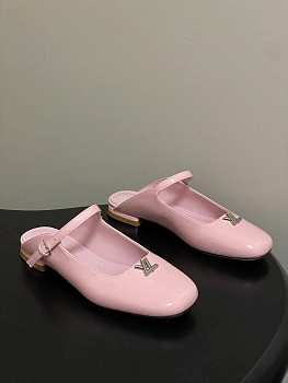 Мюли И Сабо Женские Louis Vuitton 13343879