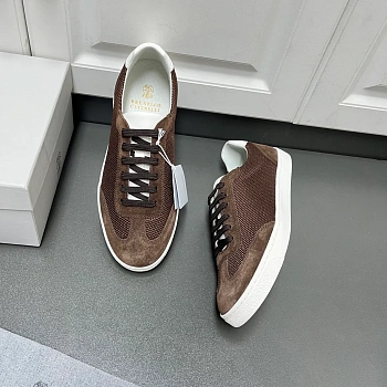 Кроссовки Мужские Brunello Cucinelli 13403121