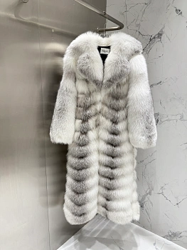 Шубы Женские Saint Laurent 795466