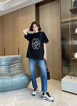 Футболки Женские Louis Vuitton 15648