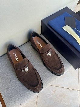 Лоферы И Туфли Мужские Prada 358060