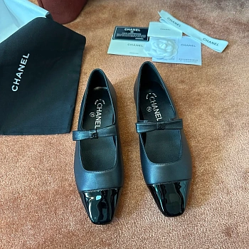 Балетки Женские Chanel 1111512