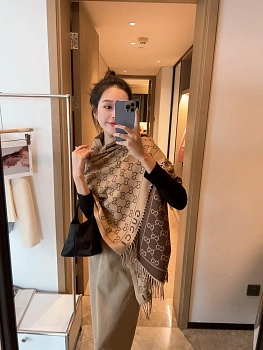 Шарфы Gucci 1242401