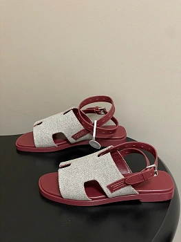 Босоножки Женские Hermes 12755688