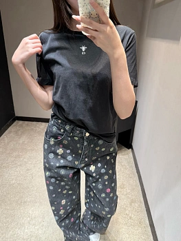 Футболки Женские Christian Dior 12945554