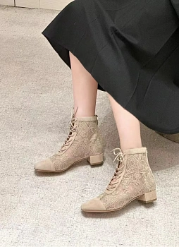 Ботильоны Женские Christian Dior 10399