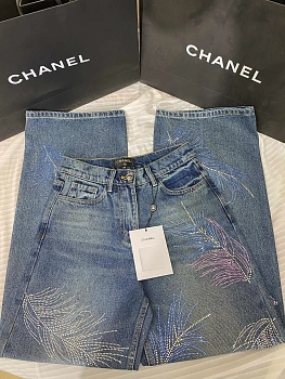 Брюки Женские Chanel 1492380