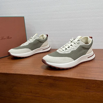 Кроссовки Мужские Loro Piana 11877635