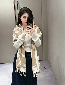 Шарфы Loewe 463864