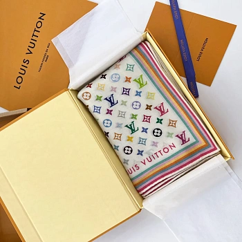 Шарфы Louis Vuitton 590009