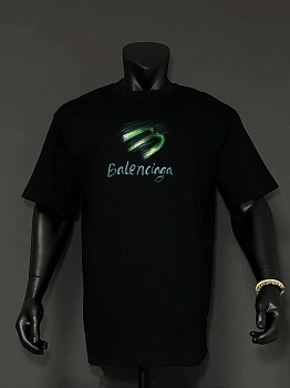 Футболки Мужские Balenciaga 12953975