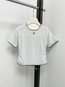 Футболки Женские Chanel 11305899