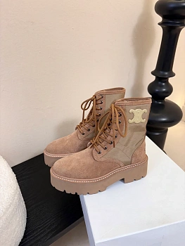 Ботинки Женские Celine 412209