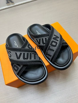 Шлепанцы Женские Louis Vuitton 9801547