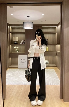 Костюмы Женские Chanel 9810