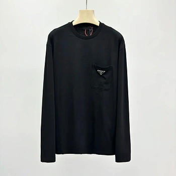 Лонгсливы Мужские Prada 9822979
