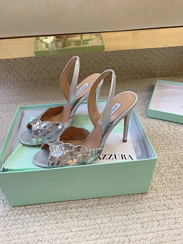 Босоножки Женские Aquazzura 950746