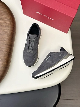 Кроссовки Мужские Salvatore Ferragamo 257437