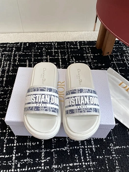 Шлепанцы Женские Christian Dior 48738