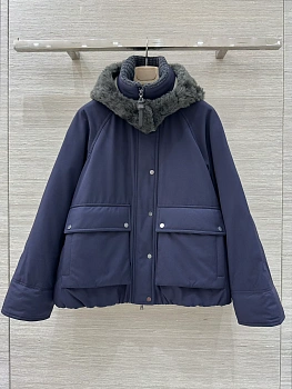 Куртки И Пуховики Женские Brunello Cucinelli 794007