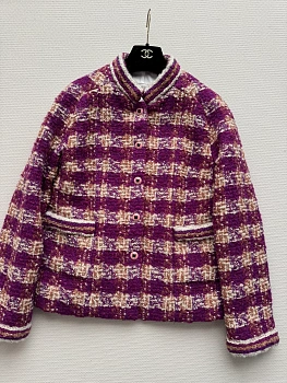 Куртки И Пуховики Женские Chanel 792873