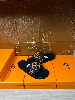 Шлепанцы Мужские Hermes 658927