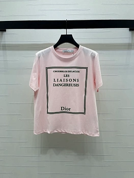 Футболки Женские Christian Dior 2139560