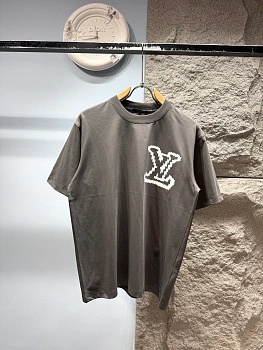 Футболки Мужские Louis Vuitton 915674