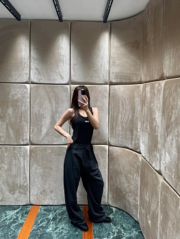 Брюки Женские Maison Margiela 11587932