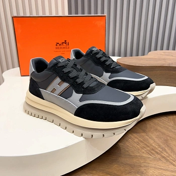 Кроссовки Мужские Hermes 2314122