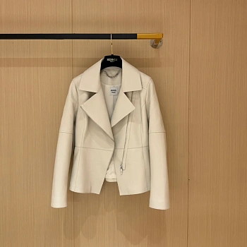 Кожаные Куртки И Дублёнки Женские Hermes 10037697