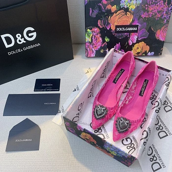 Туфли Женские Dolce & Gabbana 613030