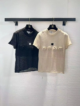 Топы Женские Chanel 10026348