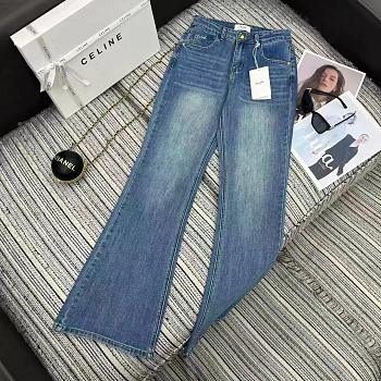 Джинсы Женские Celine 9811749