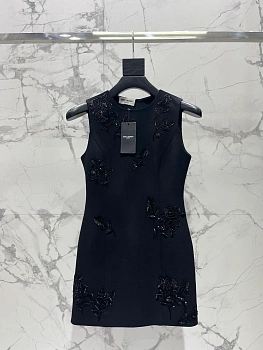 Платья Женские Saint Laurent 1139784