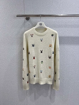 Джемперы И Свитеры Женские Loewe 496556