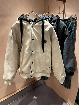 Куртки И Пуховики Мужские Prada 869421