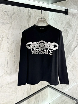 Лонгсливы Мужские Versace 560342