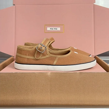 Кеды Женские Miu Miu 12701125