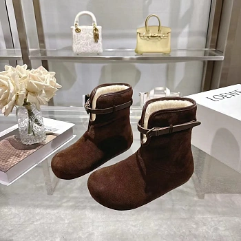 Угги Женские Loewe 369500