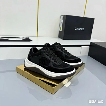 Кроссовки Женские Chanel 4502697