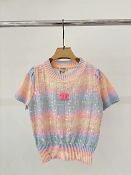 Футболки Женские Chanel 11239616