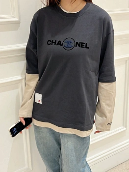Футболки Женские Chanel 15867