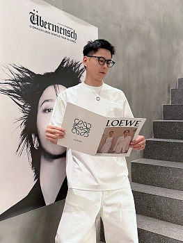 Футболки Мужские Loewe 9526488