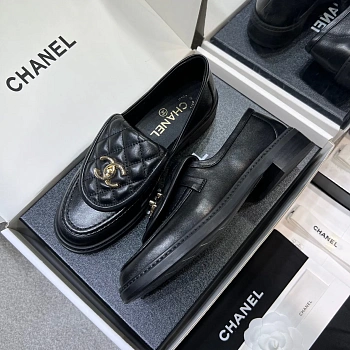 Лоферы И Мокасины Женские Chanel 1357552