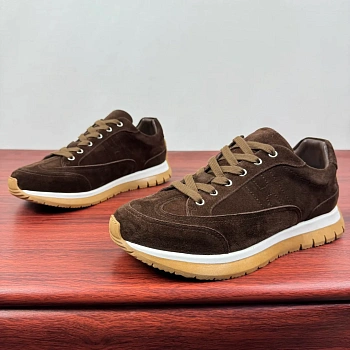 Кроссовки Мужские Hermes 1142064