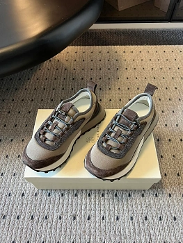 Кроссовки Женские Brunello Cucinelli 138085