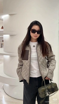 Куртки И Пуховики Женские Loewe 454658