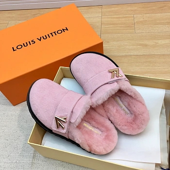 Тапочки Женские Louis Vuitton 3443668
